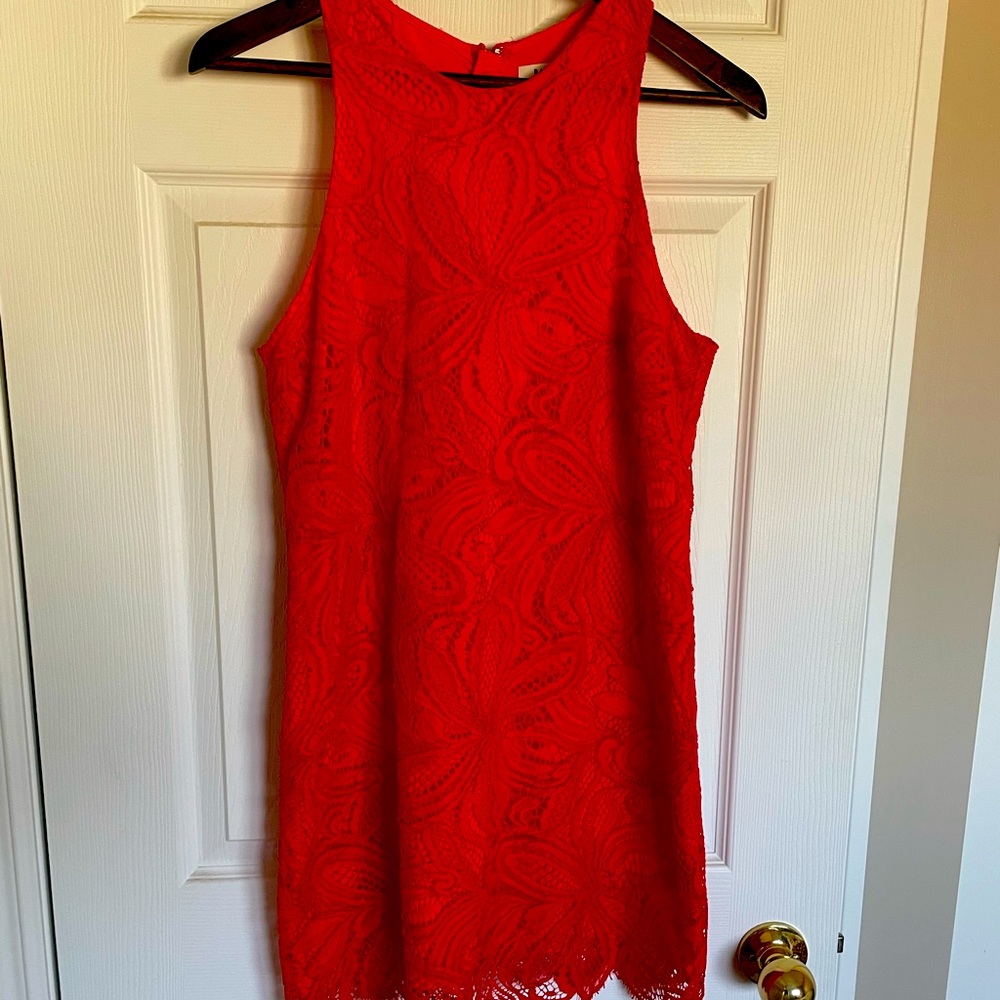 Aritzia Henry Dress